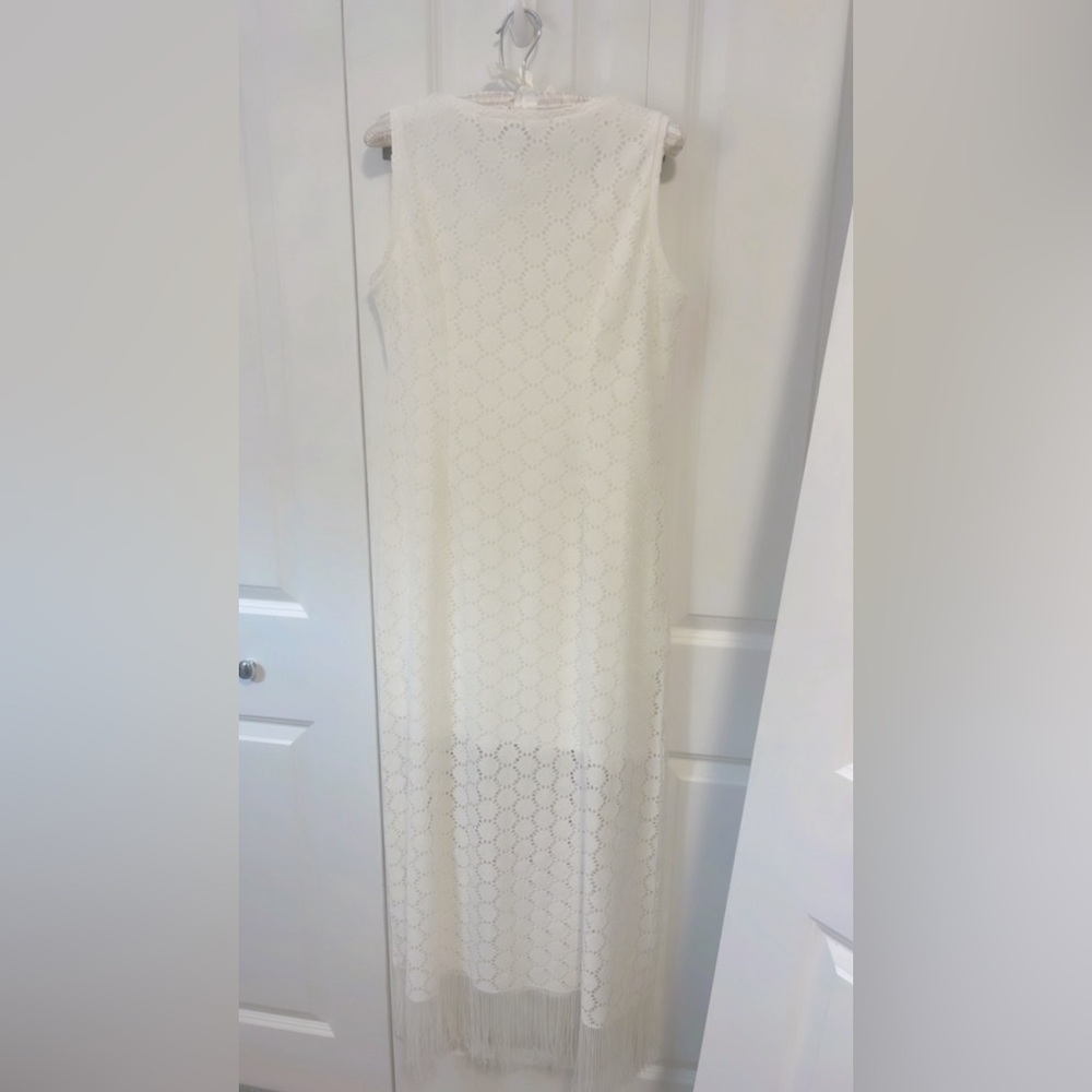 NWT white dress